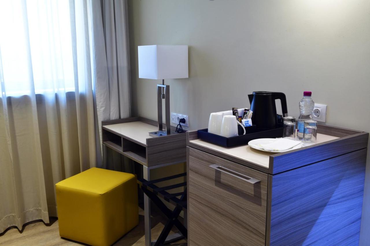Al Naya Hotel Algiers Екстер'єр фото