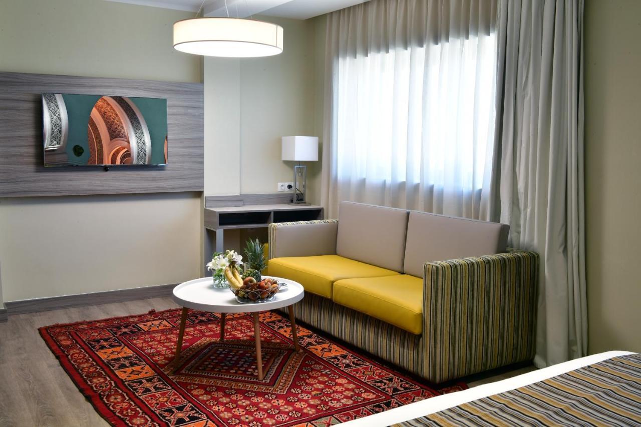 Al Naya Hotel Algiers Екстер'єр фото