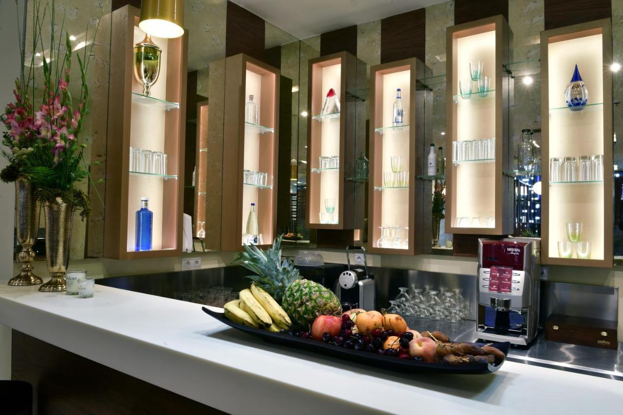 Al Naya Hotel Algiers Екстер'єр фото