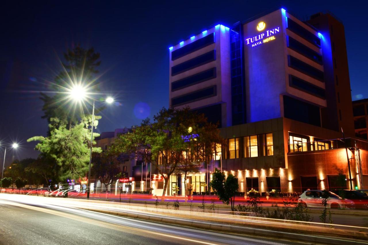 Al Naya Hotel Algiers Екстер'єр фото