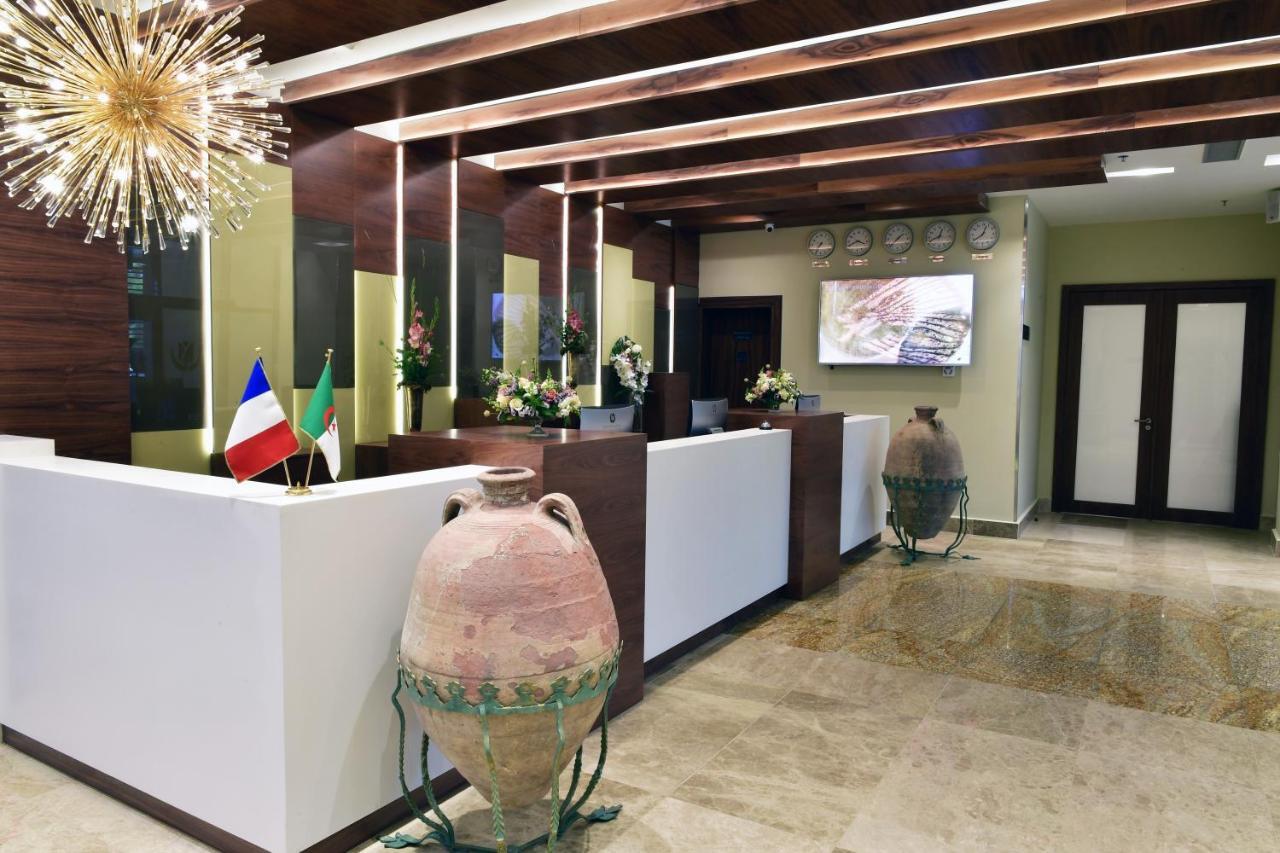 Al Naya Hotel Algiers Екстер'єр фото